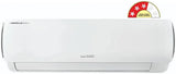 Lloyd 1.50 T GLS18I3AGDSC (NF) Vogue Series 3 Star Convertible 6-in-1 Turbo Cool, Clean Filter Indication Copper Condenser Inverter Split Air Conditioner (White)