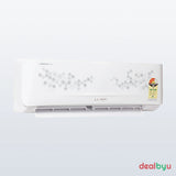 Lloyd 1.5 Ton 3 Star Graphic Series Inverter Split AC (2024 Model, 6-in-1 Convertible, GLS19I3ASAHF, 100% Copper Condenser, Turbo Cool, Clean Filter Indication, White)