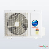 Lloyd 1.5 Ton 3 Star Graphic Series Inverter Split AC (2024 Model, 6-in-1 Convertible, GLS19I3ASAHF, 100% Copper Condenser, Turbo Cool, Clean Filter Indication, White)