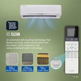 Lloyd 2.0 Ton 3 Star Inverter Split AC (6-in-1 Convertible, 100% Copper Condenser, 6-in-1 Turbo Cool, Clean Filter Indication, 2026 Model, GLS24I3GGCSR, White)
