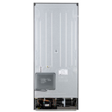 LG 466.0 L GLT4616TEPZ.DPZZEBN 1 Star Toughened Glass Auto Smart Connect™ Smart Diagnosis™ with Multi-Air Flow AI ThinQ Wi-Fi Smart Inverter Compressor Convertible Frost Free Double Refrigerator (2026 Model, Shiny Steel)