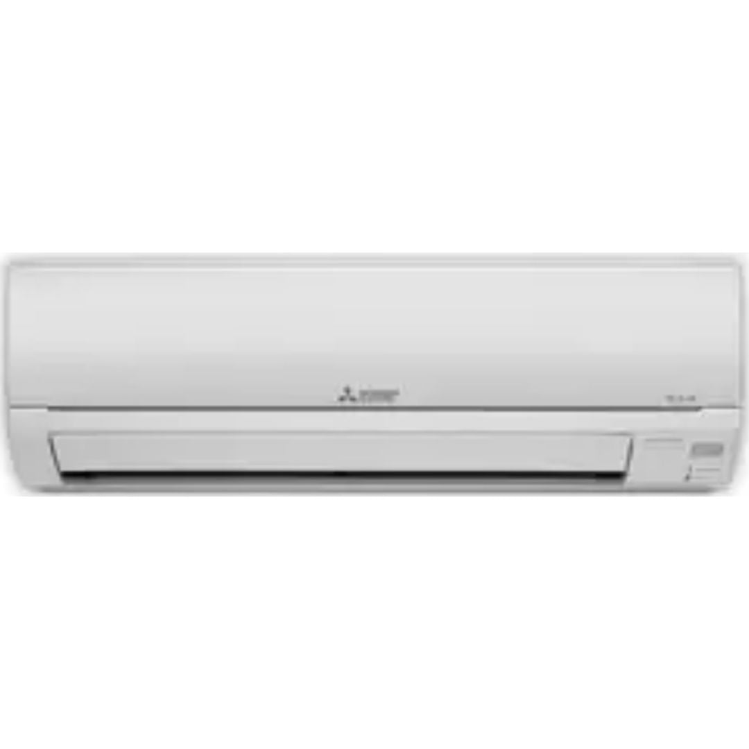 Mitsubishi 1.50 T MSY-GN18VF-D1 (INV 4Star) 4 Star Electric Wide and Long Airflow with Powerful Cool System Inverter Split Air Conditioner (2023 Model, White)