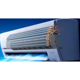 Mitsubishi 1.50 T MSY-GN18VF-D1 (INV 4Star) 4 Star Electric Wide and Long Airflow with Powerful Cool System Inverter Split Air Conditioner (2023 Model, White)