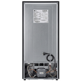 LG 610.0 L GV-B25FFGMB.ABMQEBN 3 Star Tempered Glass Fresh Converter+ LG ThinQ™ Smart Diagnosis™ with DoorCooling+ Wi-Fi Convertible Smart Inverter Compressor Frost Free French Door Side-By-Side Refrigerator (2026 Model, Black Glass)