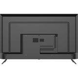 Haier K85FFX Series Full HD Google Assistant with Smart Remote Control Smart Google LED TV (2025 Edition, Black)