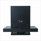 Haier 60 Centimeter HIH-T1600-IN 1500 m³/hr Auto Clean with Oil Collector Touch & Gesture Control Filterless Wall Mounted T-Shaped Chimney (Black)
