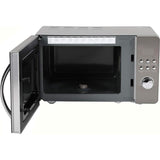 Haier 20.0 L HIL2001CSSH Jog Dial Handle Convection Microwave Oven (White)