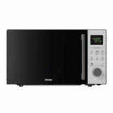 Haier 28.0 L HIL2801DBSJ Dual Heating Element with Jog Wheel & Push Button Stainless Steel Cavity Convection Microwave Oven (Black)