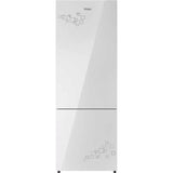 Haier 265.0 L HRB-3153PMG-P 3 Star 8 in 1 Convertible Inverter Frost Free Double Door Bottom Mount Refrigerator (Mirror Glass)