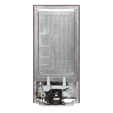 Haier 185 L 1 Star Direct Cool Single Door Refrigerator Red Mono (HRD-2061SBRA-N, Toughened Glass Shelves)