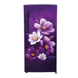 Haier 185 L 1 Star Direct Cool Single Door Refrigerator Purple Anemone (HRD-2061SPAA-N)