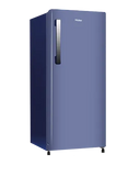 Haier 190 Litres 2 Star Direct Cool Single Door Refrigerator (HRD-2112BRBA-N, 2026 Model, Radish Blue)
