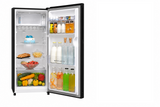 Haier 190 L 3 Star Direct Cool Single Door Refrigerator (HRD-2113CMBA-N, Marine Blossom, Toughened Glass Shelves)