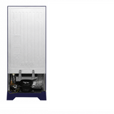 Haier 190L 5 Star Direct Cool Single Door Refrigerator with Base Drawer (Marine Blossom, HRD-2115PMBA-N, 2026 Model)