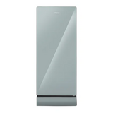 Haier 190 L 5 Star Direct Cool Single Door Refrigerator with Base Drawer & Inverter Compressor (Mirror Glass, HRD-2115PMGA-N)