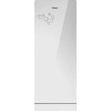 Haier 215.0 L HRD-2353PMG-P 3 Star Inverter Compressor Base Stand with Drawer Direct Cool Single Door Refrigerator (Mirror Glass)
