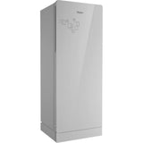 Haier 215.0 L HRD-2353PMG-P 3 Star Inverter Compressor Base Stand with Drawer Direct Cool Single Door Refrigerator (Mirror Glass)