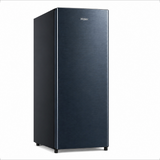 Haier 215 L 2 Star Direct Cool Single Door Refrigerator (HRD-2362BUSA-N, Ultramarine Steel, 2026 Model, Toughened Glass Shelves)
