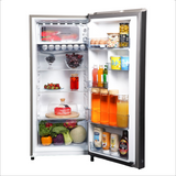 Haier 215 L 2 Star Direct Cool Single Door Refrigerator (HRD-2362BUSA-N, Ultramarine Steel, 2026 Model, Toughened Glass Shelves)