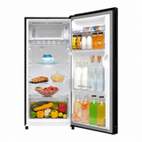 Haier 215 L 2 Star Direct Cool Single Door Refrigerator (HRD-2362CMFA-N, Marine Freesia, Toughened Glass Shelves)