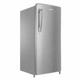 Haier 235 L 1 Star Direct Cool Single Door Refrigerator Star Grey Finish (HRD-2561SGSA-N, Toughened Glass Shelves)
