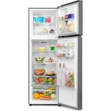 Haier 240 L 1 Star Frost Free Top Mount Double Door Refrigerator (HRF-2901EMSA-P, Moon Silver, 2026 Model)