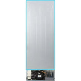 Haier 240.0 L HRF-2902EMS-P 2 Star Turbo Icing Convertible with Inverter Frost Free Double Door Refrigerator (2023 Model, Moon Silver)