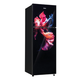 Haier 240L 2 Star Frost Free Double Door Refrigerator (HRF-2902EWGA-P, Wave Glass, 2026 Model)