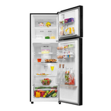 Haier 240L 2 Star Frost Free Double Door Refrigerator (HRF-2902EWGA-P, Wave Glass, 2026 Model)