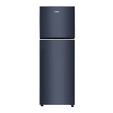 Haier 268 L 2 Star Frost Free Double Door Refrigerator (HRF-3182IBGKA-P, Graphite Black, 2026 Model)
