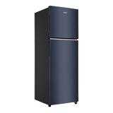 Haier 268 L 2 Star Frost Free Double Door Refrigerator (HRF-3182IBGKA-P, Graphite Black, 2026 Model)
