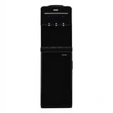 Haier 3.35 L HWD-3BPFMR 3 Taps (Hot, Cold, Normal) Anti-Rodent Floor Mounted Water Dispenser (Black)