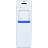 Haier 3.20 L HWD-3WFS Floor Standing 3L Storage Capacity Hot/ Normal/ Cold Bottled Water Dispenser (White & Blue)