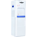 Haier 3.20 L HWD-3WFS Floor Standing 3L Storage Capacity Hot/ Normal/ Cold Bottled Water Dispenser (White & Blue)