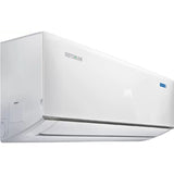 BlueStar 1.50 T IC518DNU 5 Star Turbo Cool Comfort Sleep Copper Condenser 5-in-1 Convertible Inverter Split Air Conditioner (White)