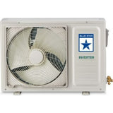 BlueStar 1.50 T IC518DNU 5 Star Turbo Cool Comfort Sleep Copper Condenser 5-in-1 Convertible Inverter Split Air Conditioner (White)