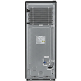 Whirlpool 411.0 L IF INV CNV 455 Gravity Black(2S)-Y 22436 2 Star with Toughened Glass with Stabilizer Free Operation Convertible Inverter Compressor Frost Free Double Door Refrigerator (2026 Model, Gravity Black)
