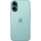 Apple 15.54 Centimeter (6.1) IPHONE 16 128GB Dual Rear Camera 48 MP + 12 MP, 12MP Front Camera Super Retina XDR OLED Display iOS Apple A18 Chip, Hexa Core Processor Smartphones Mobile