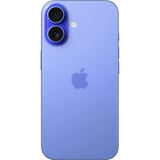Apple 15.54 Centimeter (6.1) IPHONE 16 128GB Dual Rear Camera 48 MP + 12 MP, 12MP Front Camera Super Retina XDR OLED Display iOS Apple A18 Chip, Hexa Core Processor Smartphones Mobile