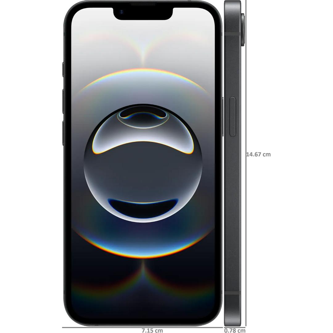 Apple Centimeter IPHONE 16e 48 MP Rear Camera 12MP