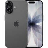 Apple 16.0 Centimeter (6.3) IPHONE 17 Super Retina XDR OLED Display 48MP Fusion Main, 48MP Fusion Ultra Wide Dual Rear Camera & 18MP Front Camera iOS 26 Apple A19 Chip Hexa Core Processor Smartphones Mobile