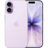 Apple 16.0 Centimeter (6.3) IPHONE 17 Super Retina XDR OLED Display 48MP Fusion Main, 48MP Fusion Ultra Wide Dual Rear Camera & 18MP Front Camera iOS 26 Apple A19 Chip Hexa Core Processor Smartphones Mobile