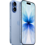 Apple 16.0 Centimeter (6.3) IPHONE 17 Super Retina XDR OLED Display 48MP Fusion Main, 48MP Fusion Ultra Wide Dual Rear Camera & 18MP Front Camera iOS 26 Apple A19 Chip Hexa Core Processor Smartphones Mobile