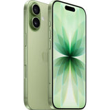 Apple 16.0 Centimeter (6.3) IPHONE 17 Super Retina XDR OLED Display 48MP Fusion Main, 48MP Fusion Ultra Wide Dual Rear Camera & 18MP Front Camera iOS 26 Apple A19 Chip Hexa Core Processor Smartphones Mobile