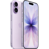 Apple 16.0 Centimeter (6.3) IPHONE 17 Super Retina XDR OLED Display 48MP Fusion Main, 48MP Fusion Ultra Wide Dual Rear Camera & 18MP Front Camera iOS 26 Apple A19 Chip Hexa Core Processor Smartphones Mobile