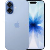 Apple 16.0 Centimeter (6.3) IPHONE 17 Super Retina XDR OLED Display 48MP Fusion Main, 48MP Fusion Ultra Wide Dual Rear Camera & 18MP Front Camera iOS 26 Apple A19 Chip Hexa Core Processor Smartphones Mobile