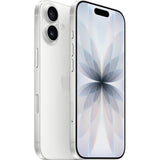 Apple 16.0 Centimeter (6.3) IPHONE 17 Super Retina XDR OLED Display 48MP Fusion Main, 48MP Fusion Ultra Wide Dual Rear Camera & 18MP Front Camera iOS 26 Apple A19 Chip Hexa Core Processor Smartphones Mobile