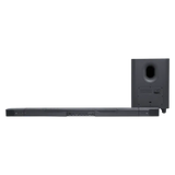 JBL JBLBAR1000PROBLKIN Bar 1000 Pro, 880W 7.1.4 Channel Truly Wireless Soundbar with Detachable Speakers, 10" Subwoofer, Dolby Atmos®, DTS:X, MultiBeam™, HDMI eARC, Wi-Fi & Bluetooth (Black)