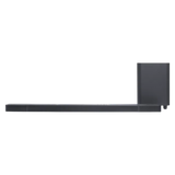 JBL JBLBAR1300BLKIN Bar 1300 Truly Wireless Soundbar, 11.1.4 Channel, 1170W Output, Detachable Speakers, 10