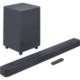 JBL 590 W JBLBAR500PROBLKIN 5.1 Channel Dolby Atmos 500 Pro Bluetooth Sound Bar with Remote Soundbar Speaker (Black)